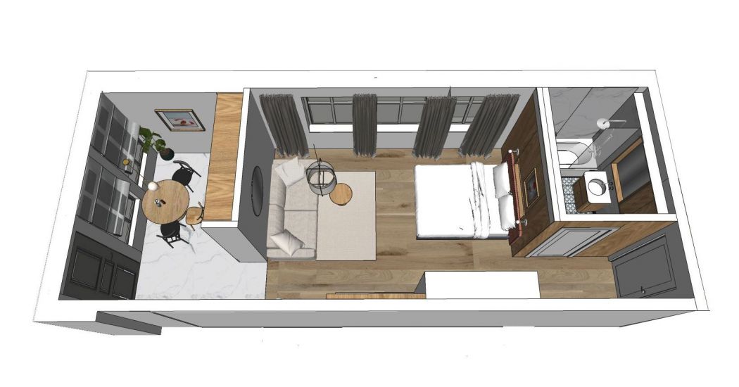 Apartament Baltic Wave 1