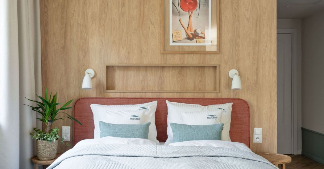 Apartament Baltic Wave 1