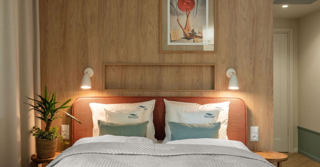 Apartament Baltic Wave 1