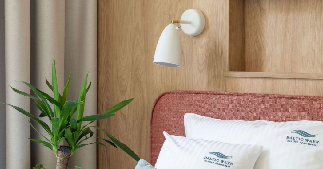 Apartament Baltic Wave 1