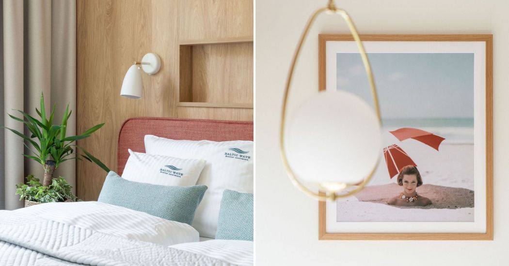 Apartament Baltic Wave 1