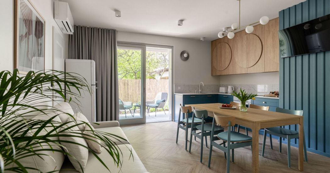 Apartament Baltic Wave 2