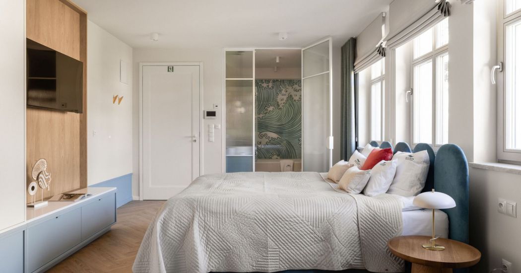 Apartament Baltic Wave 3