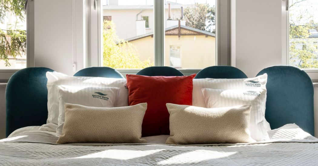 Apartament Baltic Wave 3
