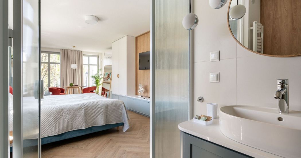 Apartament Baltic Wave 3