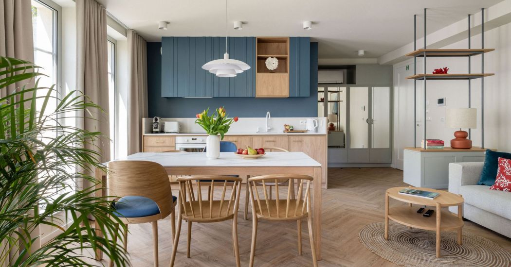 Apartament Baltic Wave 4