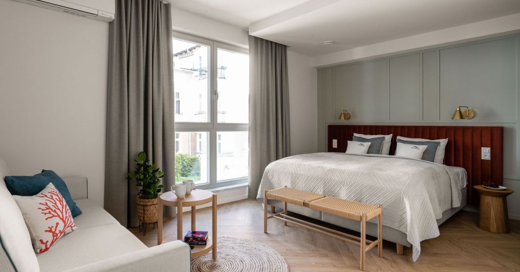 Apartament Baltic Wave 5