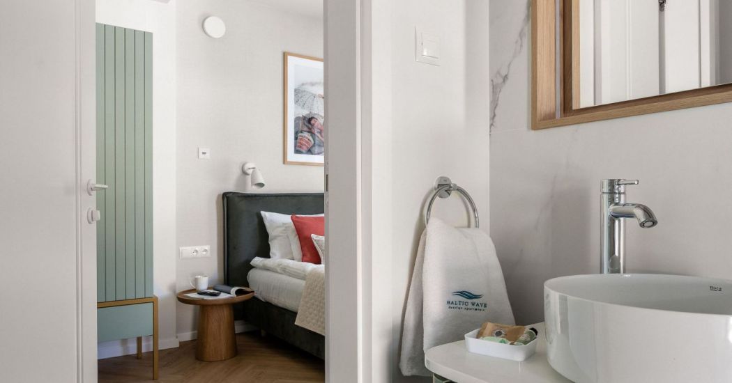 Apartament Baltic Wave 5