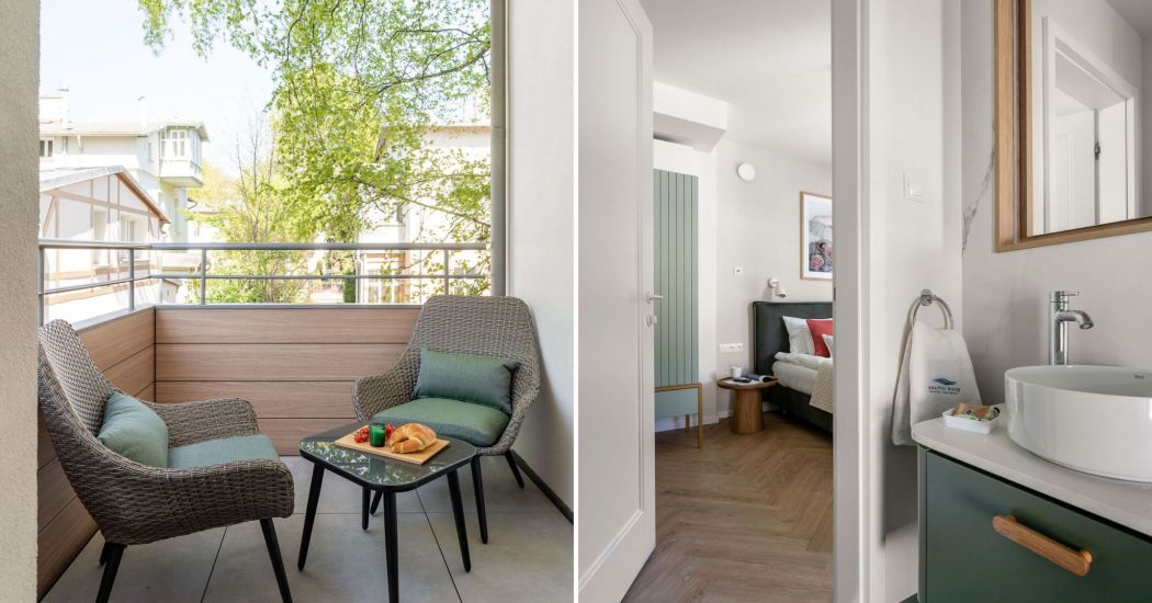 Apartament Baltic Wave 5