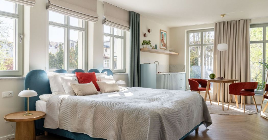 Apartament Baltic Wave 3