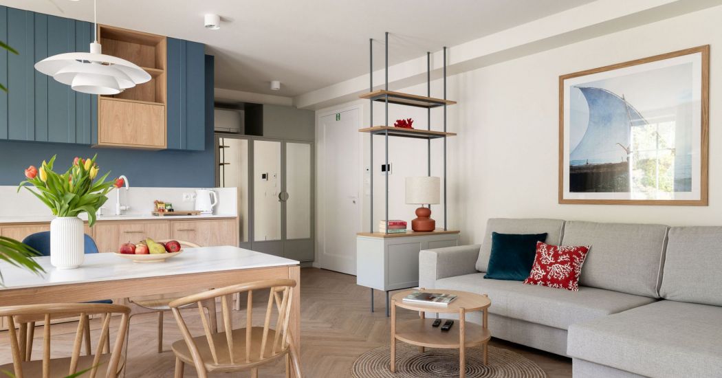 Apartament Baltic Wave 4