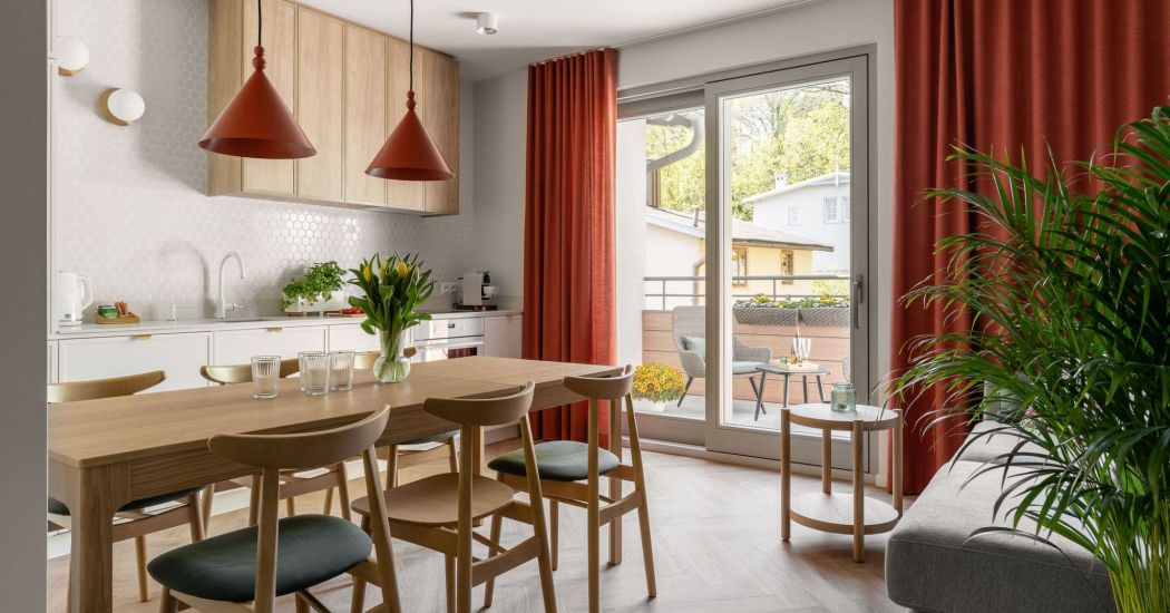 Apartament Baltic Wave 5