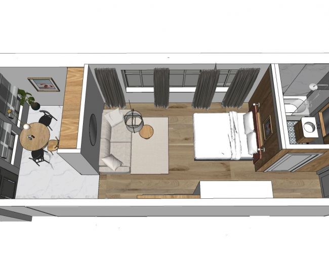 Apartament Baltic Wave 1