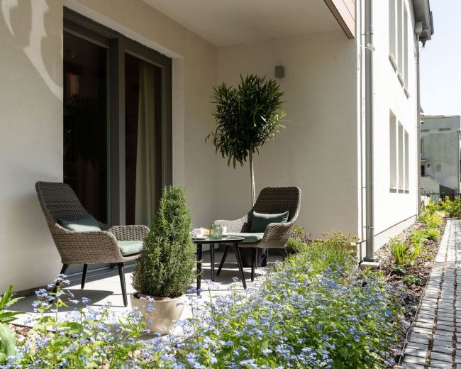 Apartament Baltic Wave 2