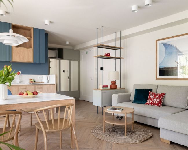 Apartament Baltic Wave 4