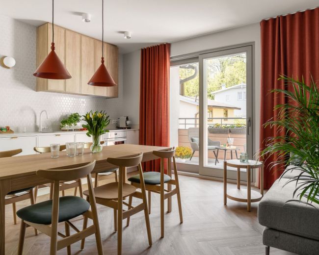 Apartament Baltic Wave 5