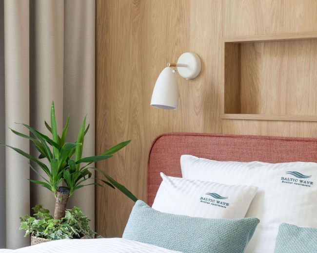 Apartament Baltic Wave 1