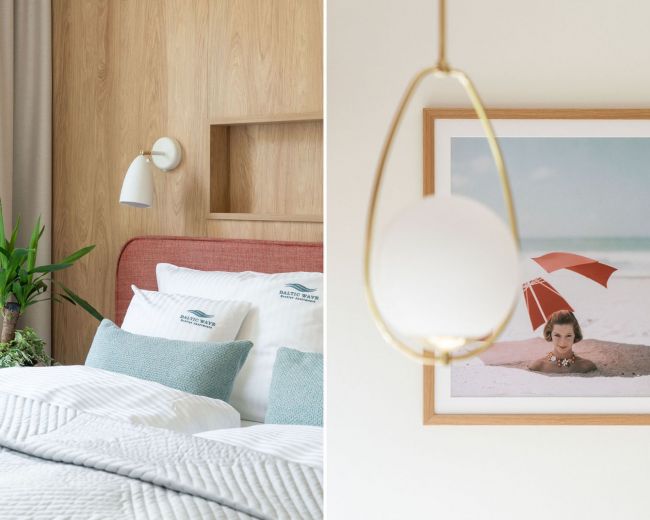 Apartament Baltic Wave 1