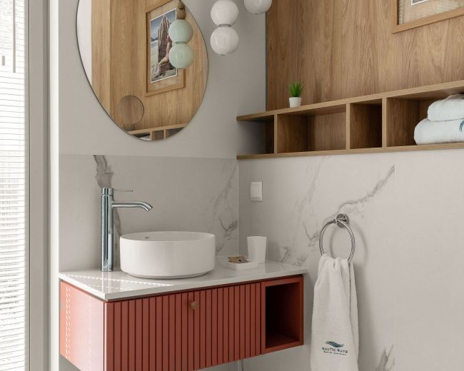 Apartament Baltic Wave 2