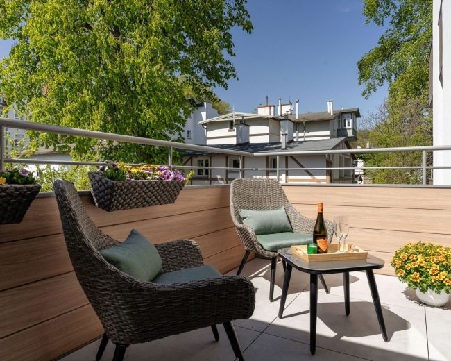 Baltic Wave Apartment 5