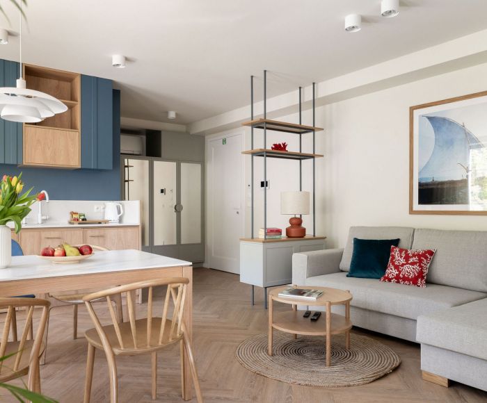 Apartament Baltic Wave 4